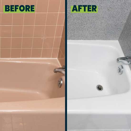 Sacramento Bathtub Refinishing
